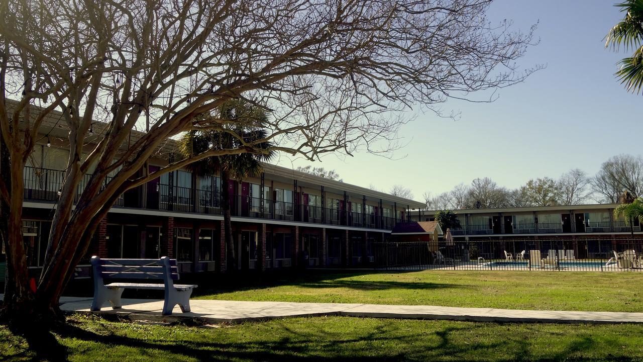 Baton Rouge West Inn Port Allen Exteriér fotografie