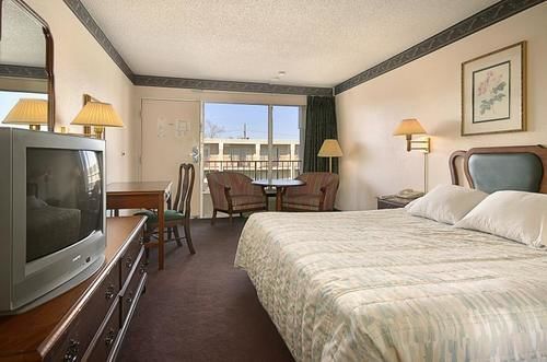 Baton Rouge West Inn Port Allen Exteriér fotografie